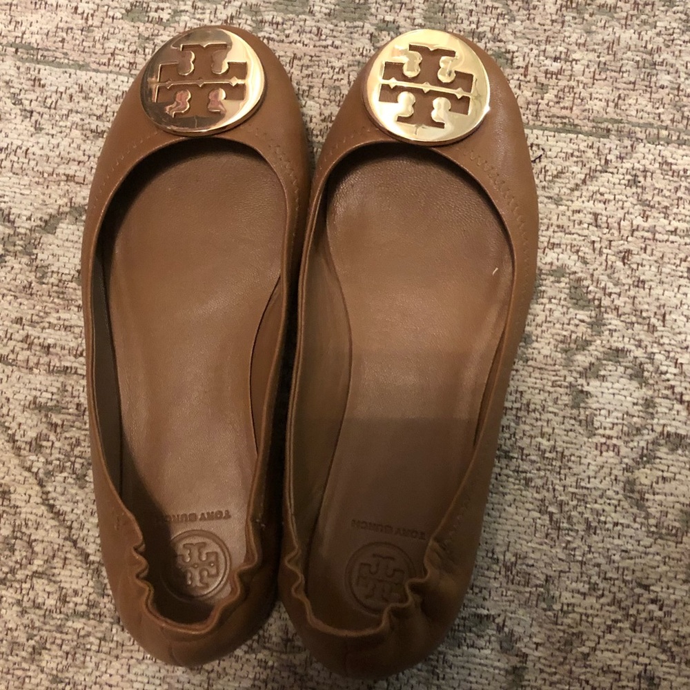 Tory Burch flats